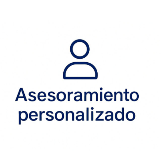 Asesoramiento personalizado